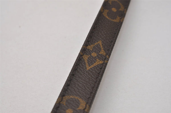 Authentic Louis Vuitton Monogram Shoulder Strap 38.2" LV 9060I