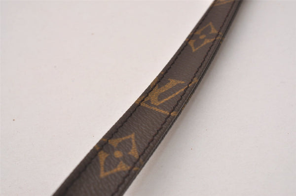 Authentic Louis Vuitton Monogram Shoulder Strap 38.2" LV 9060I