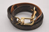 Authentic Louis Vuitton Monogram Shoulder Strap 38.2" LV 9060I