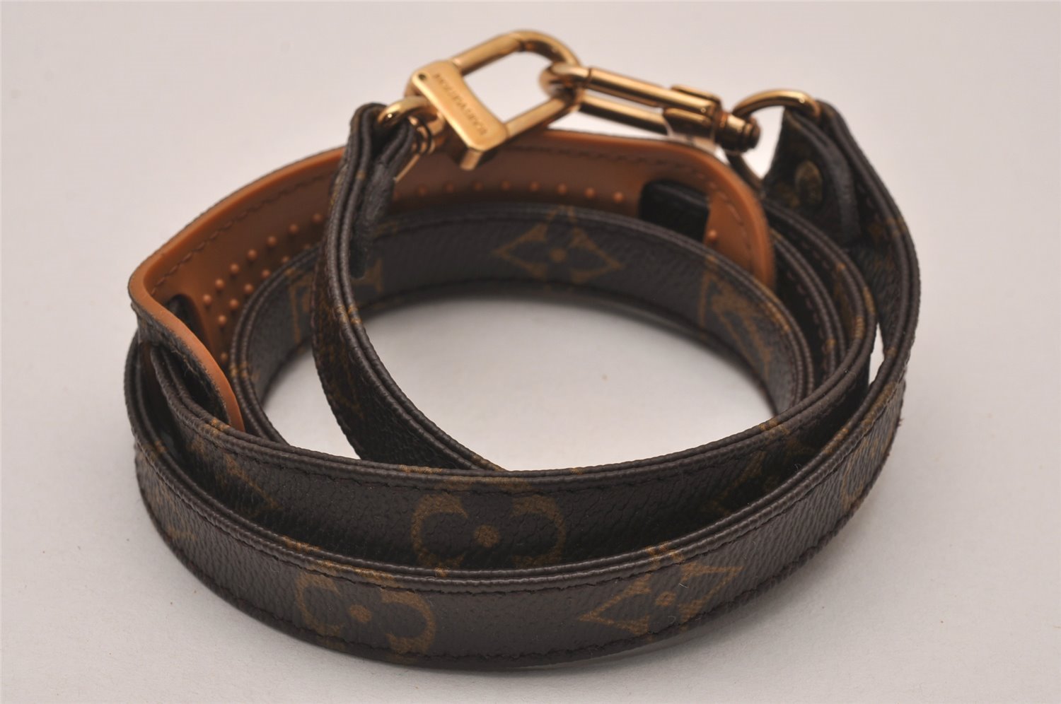 Authentic Louis Vuitton Monogram Shoulder Strap 47.2