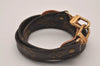 Authentic Louis Vuitton Monogram Shoulder Strap 47.2" LV 9061I