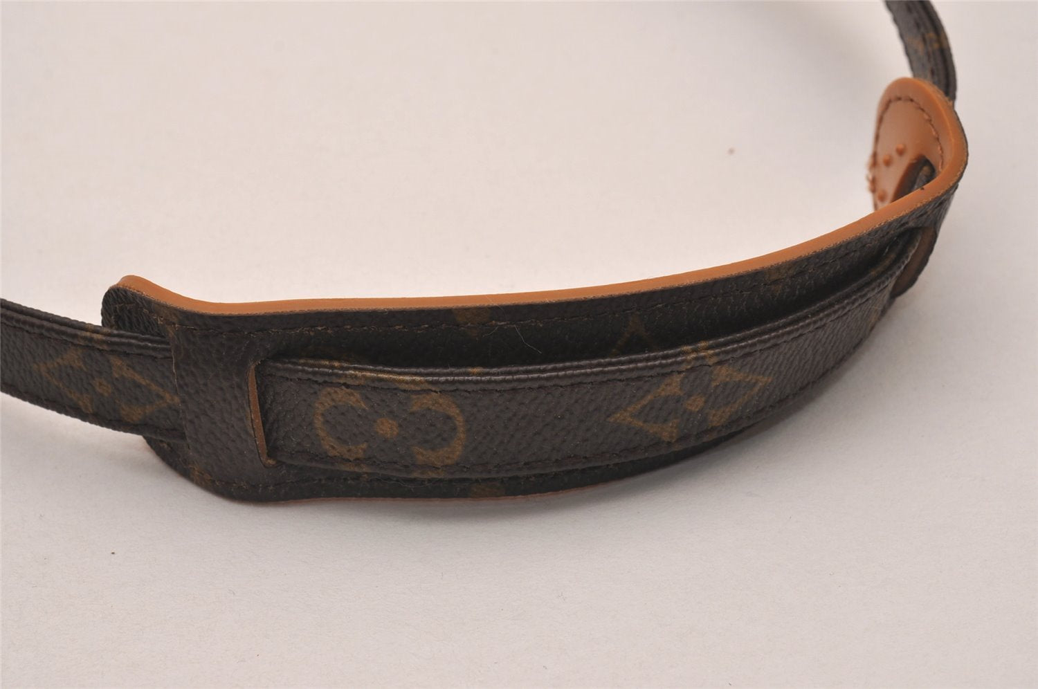 Authentic Louis Vuitton Monogram Shoulder Strap 47.2