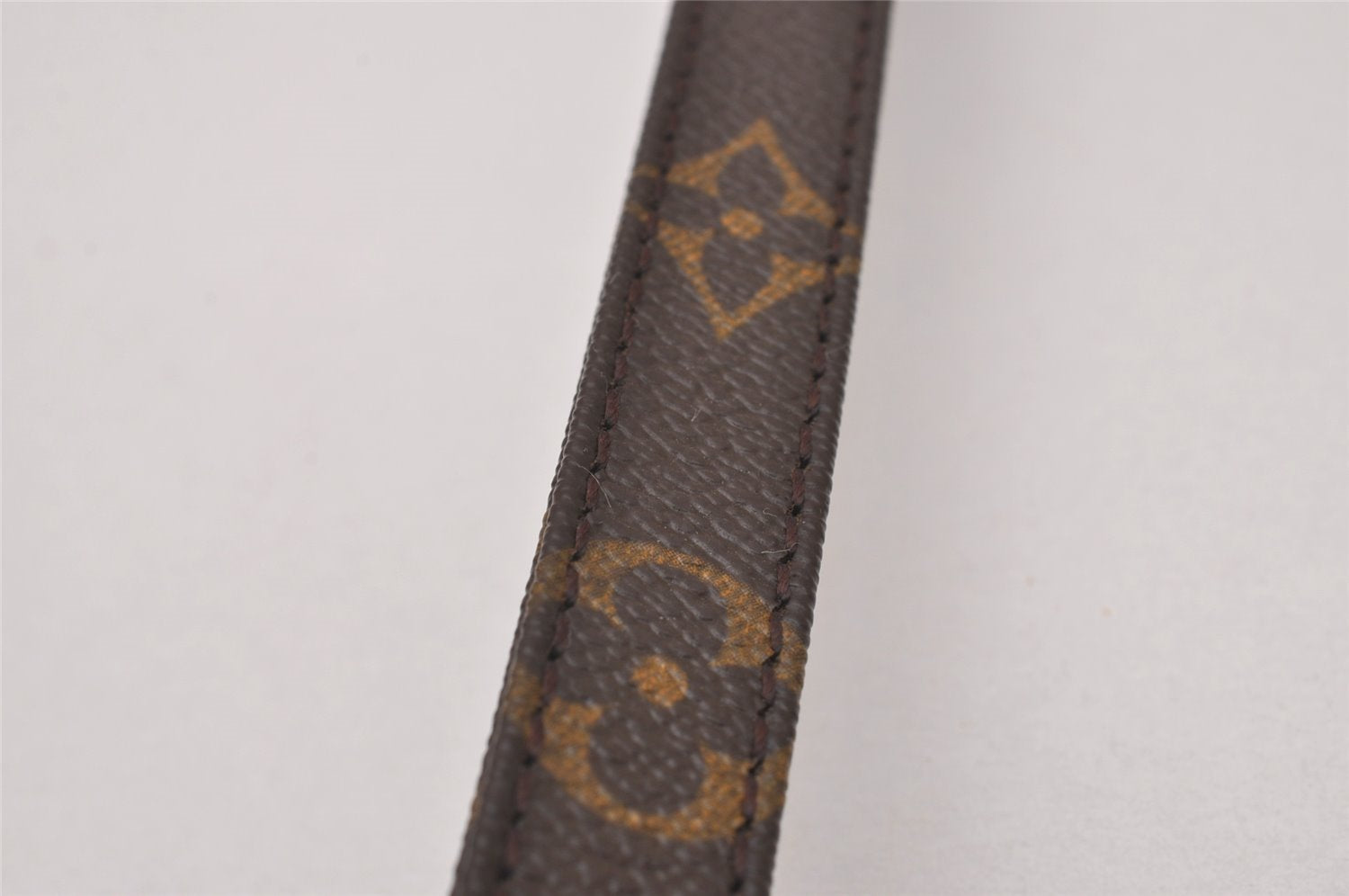 Authentic Louis Vuitton Monogram Shoulder Strap 47.2