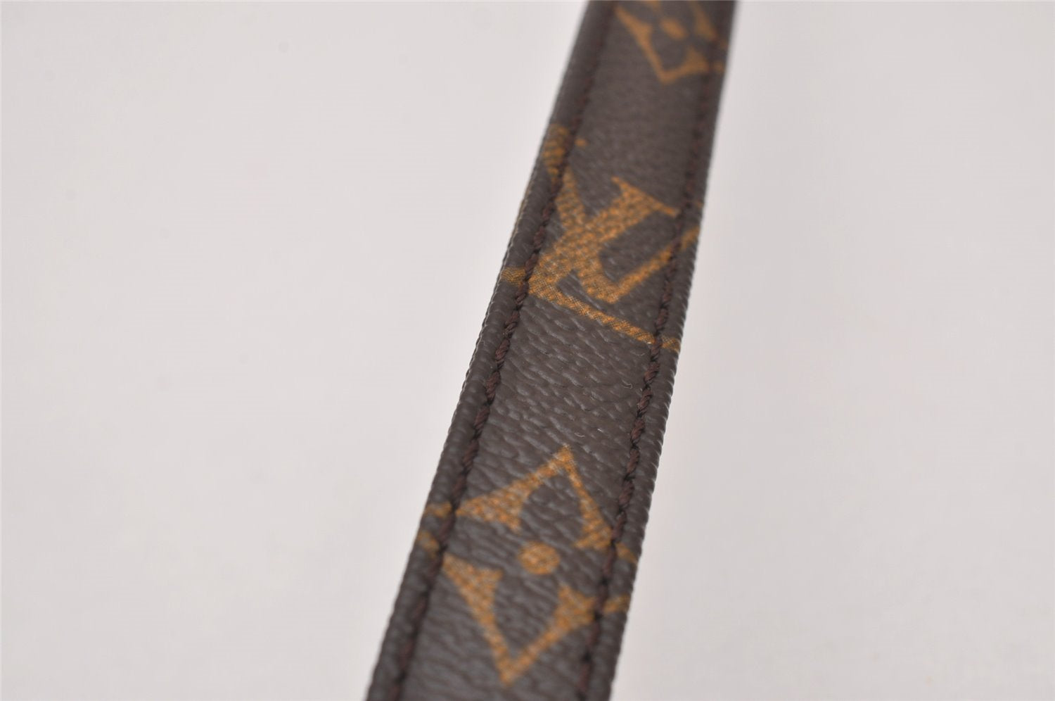 Authentic Louis Vuitton Monogram Shoulder Strap 47.2