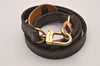 Authentic Louis Vuitton Monogram Shoulder Strap 47.2" LV 9061I