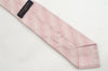 Auth Louis Vuitton Monogram Design Cravat Whisper Necktie Tie Silk Pink 9062J