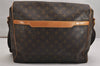 Authentic Louis Vuitton Monogram Abbesses Shoulder Bag M45257 LV 9066J