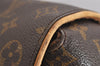 Authentic Louis Vuitton Monogram Abbesses Shoulder Bag M45257 LV 9066J