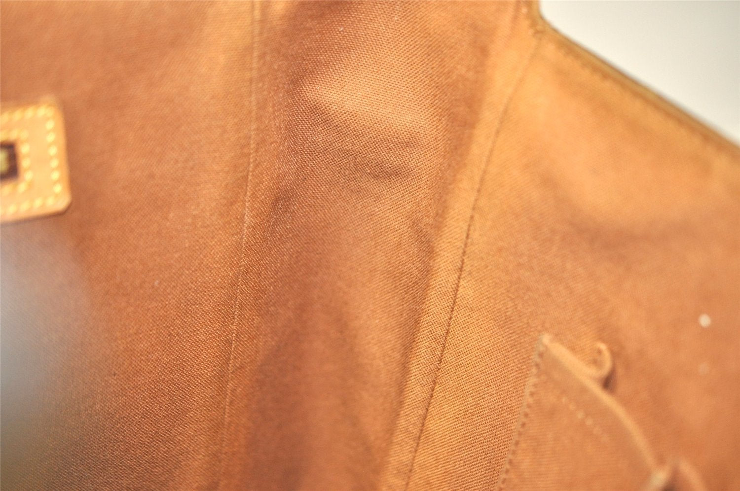 Authentic Louis Vuitton Monogram Abbesses Shoulder Bag M45257 LV 9066J