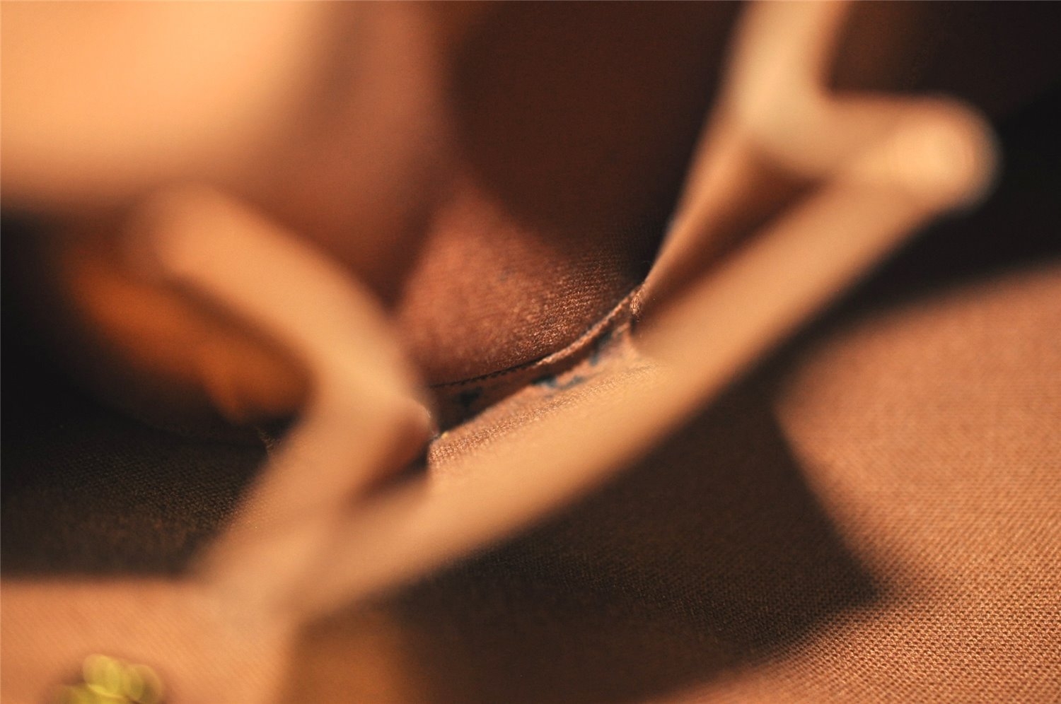 Authentic Louis Vuitton Monogram Abbesses Shoulder Bag M45257 LV 9066J