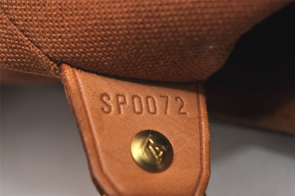 Authentic Louis Vuitton Monogram Abbesses Shoulder Bag M45257 LV 9066J