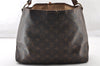 Authentic Louis Vuitton Monogram Delightful PM Shoulder Bag M40352 LV 9072I