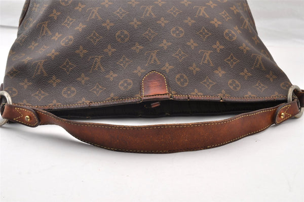Authentic Louis Vuitton Monogram Delightful PM Shoulder Bag M40352 LV 9072I