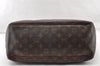 Authentic Louis Vuitton Monogram Delightful PM Shoulder Bag M40352 LV 9072I