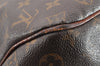 Authentic Louis Vuitton Monogram Delightful PM Shoulder Bag M40352 LV 9072I