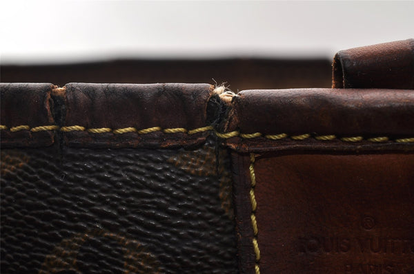 Authentic Louis Vuitton Monogram Delightful PM Shoulder Bag M40352 LV 9072I