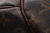 Authentic Louis Vuitton Monogram Delightful PM Shoulder Bag M40352 LV 9072I