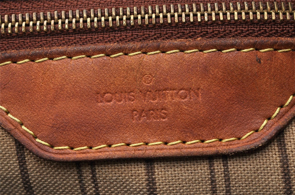 Authentic Louis Vuitton Monogram Delightful PM Shoulder Bag M40352 LV 9072I