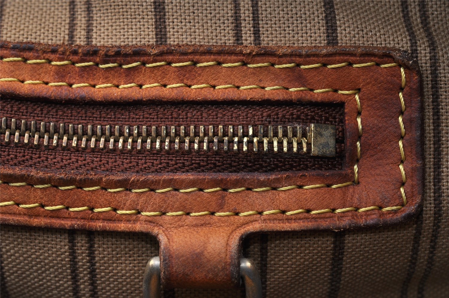 Authentic Louis Vuitton Monogram Delightful PM Shoulder Bag M40352 LV 9072I