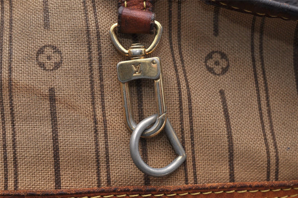 Authentic Louis Vuitton Monogram Delightful PM Shoulder Bag M40352 LV 9072I