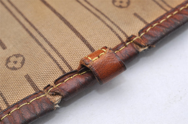 Authentic Louis Vuitton Monogram Delightful PM Shoulder Bag M40352 LV 9072I