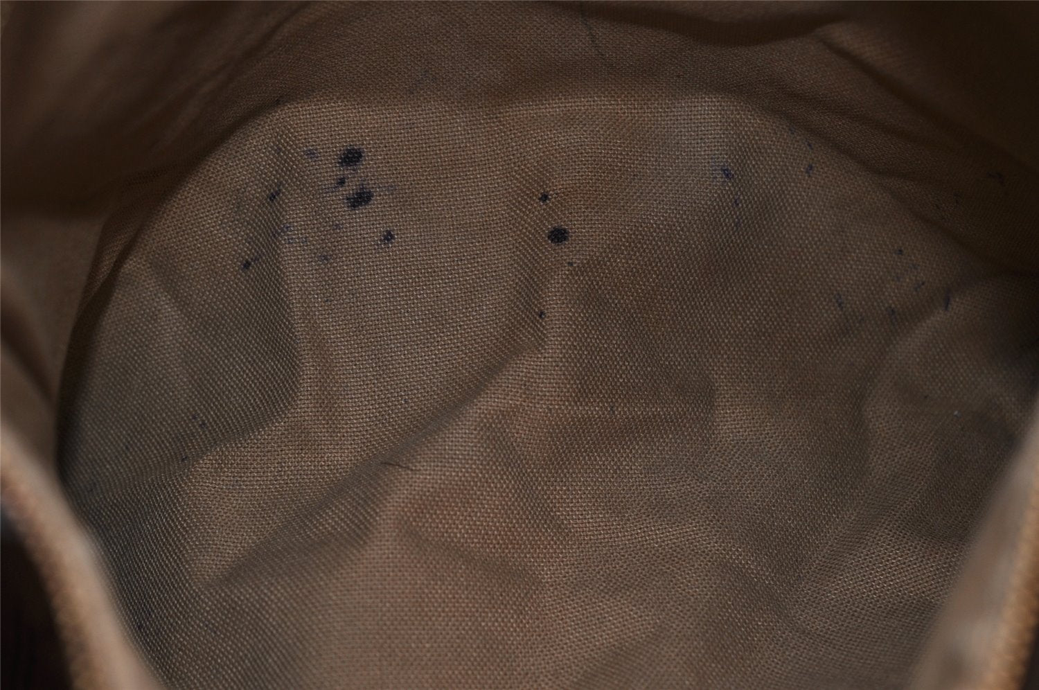 Authentic Louis Vuitton Monogram Delightful PM Shoulder Bag M40352 LV 9072I