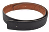 Authentic HERMES Leather Belt Reversible Size 65cm 25.6" Black Brown Junk 9076K