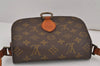 Authentic Louis Vuitton Monogram Saint Cloud MM M51243 Shoulder Cross Bag 9077J