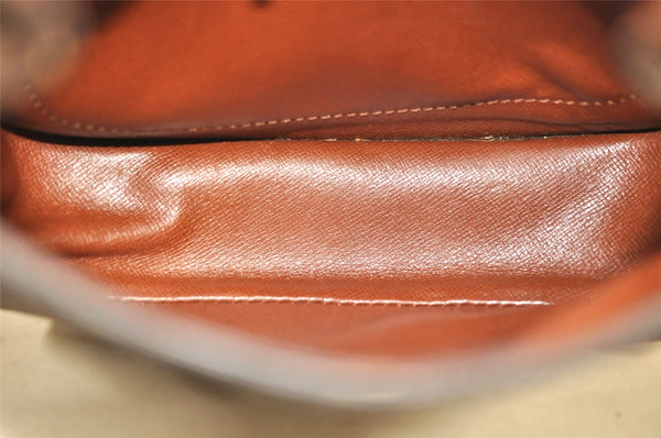 Authentic Louis Vuitton Monogram Saint Cloud MM M51243 Shoulder Cross Bag 9077J