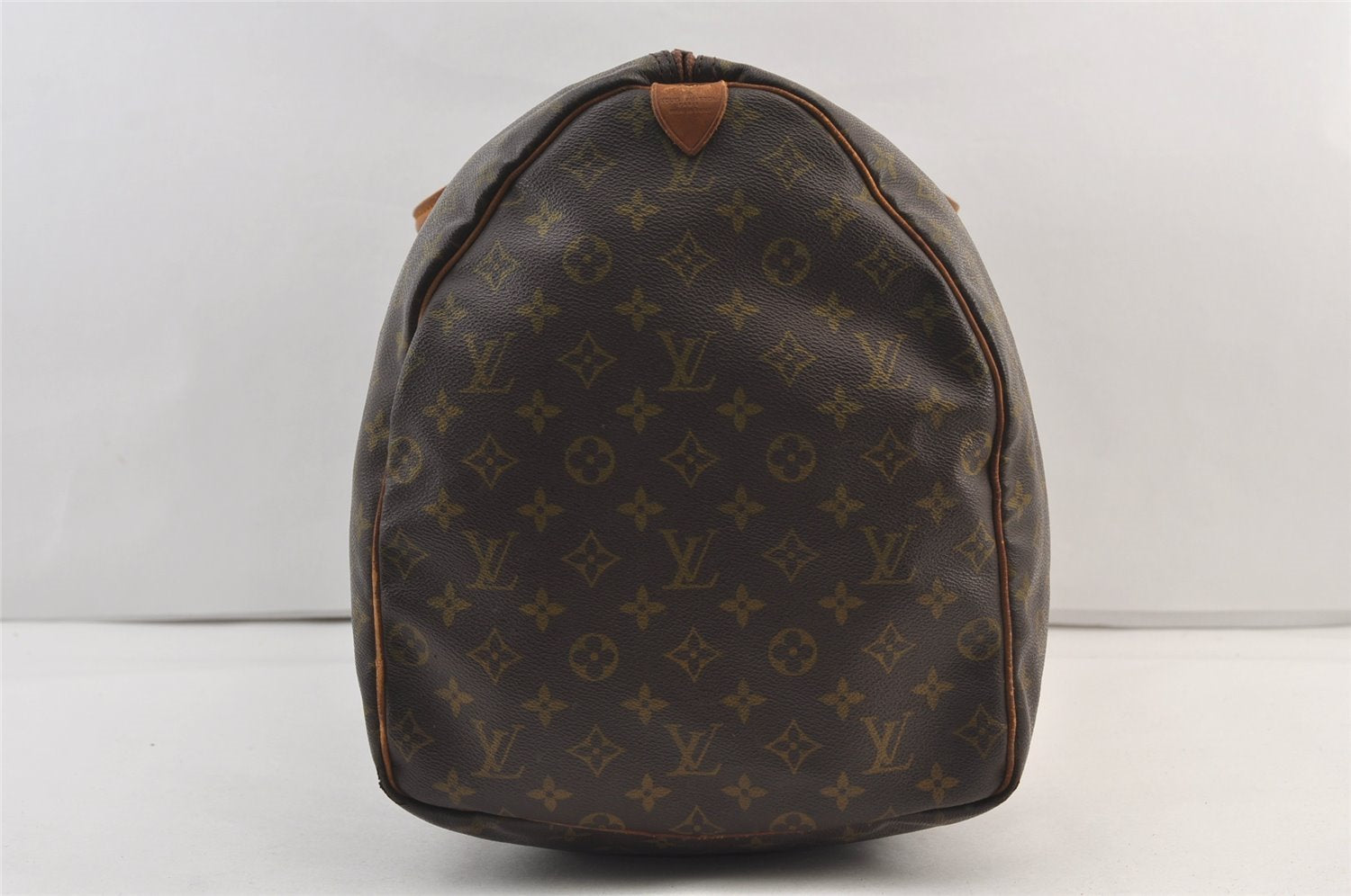 Authentic Louis Vuitton Monogram Keepall 60 Travel Boston Bag Old Model LV 9078J