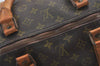 Authentic Louis Vuitton Monogram Keepall 60 Travel Boston Bag Old Model LV 9078J