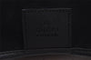 Authentic GUCCI Bamboo Shoulder Bag Purse Mesh Leather 0015638 Black 9079I