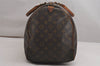 Authentic Louis Vuitton Monogram Keepall 50 Travel Boston Bag M41426 LV 9082J