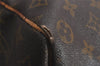 Authentic Louis Vuitton Monogram Keepall 50 Travel Boston Bag M41426 LV 9082J