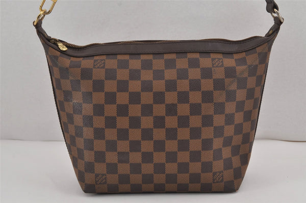 Authentic Louis Vuitton Damier Illovo MM Shoulder Hand Bag Purse N51995 LV 9084J