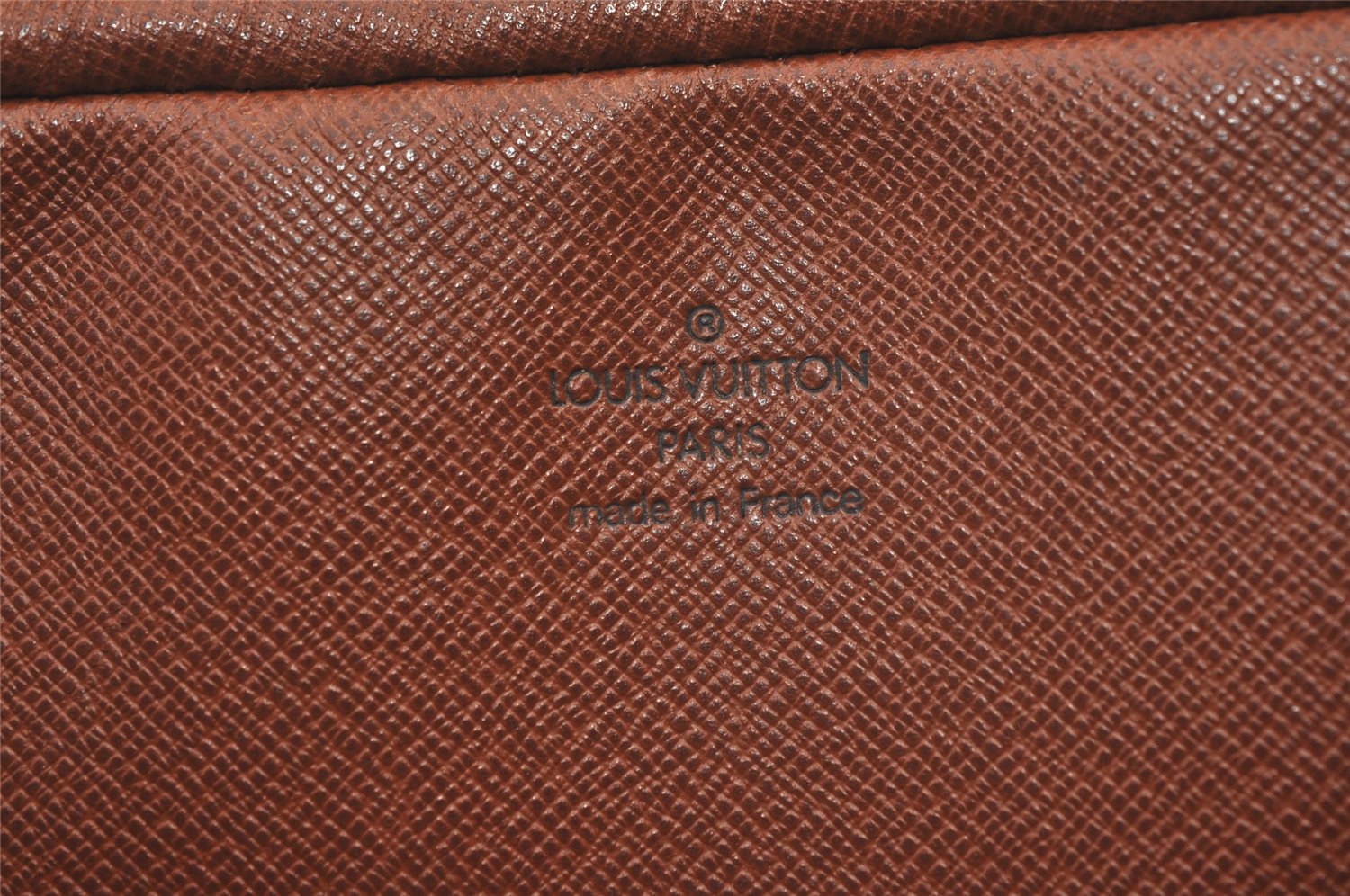 Auth Louis Vuitton Monogram Marly Bandouliere Shoulder Bag M51828 Junk 9085J