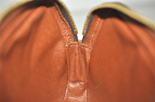 Auth Louis Vuitton Monogram Marly Bandouliere Shoulder Bag M51828 Junk 9085J