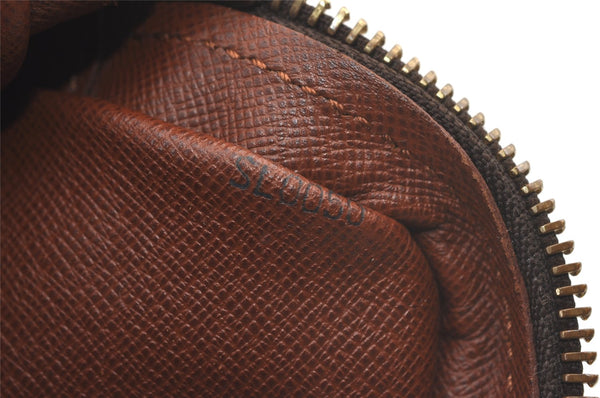 Auth Louis Vuitton Monogram Marly Bandouliere Shoulder Bag M51828 Junk 9085J