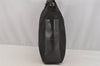 Authentic GUCCI Shoulder Hand Bag Nylon Leather 0013770 Black 9086I