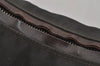 Authentic GUCCI Shoulder Hand Bag Nylon Leather 0013770 Black 9086I