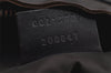 Authentic GUCCI Shoulder Hand Bag Nylon Leather 0013770 Black 9086I