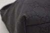 Authentic GUCCI Shoulder Hand Bag Purse GG Nylon Leather 0013380 Black 9087I