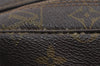 Auth Louis Vuitton Monogram Trousse Toilette 23 Clutch Bag Old Model Junk 9090J