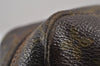 Auth Louis Vuitton Monogram Trousse Toilette 23 Clutch Bag Old Model Junk 9090J