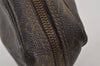 Auth Louis Vuitton Monogram Trousse Toilette 23 Clutch Bag Old Model Junk 9090J