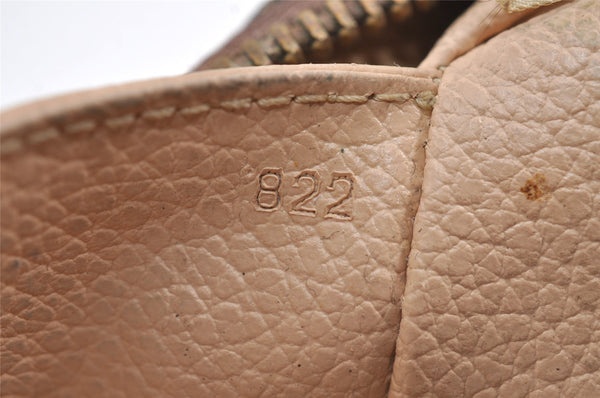 Auth Louis Vuitton Monogram Trousse Toilette 23 Clutch Bag Old Model Junk 9090J