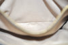 Authentic Chloe Faye Vintage 2Way Shoulder Hand Bag Purse Leather Beige 9093I