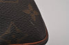 Authentic Louis Vuitton Monogram Mini Speedy Hand Bag Purse M41534 LV 9099I