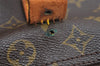 Authentic Louis Vuitton Monogram Keepall 45 Travel Boston Bag Old Model LV 9102I