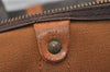 Authentic Louis Vuitton Monogram Keepall 45 Travel Boston Bag Old Model LV 9102I